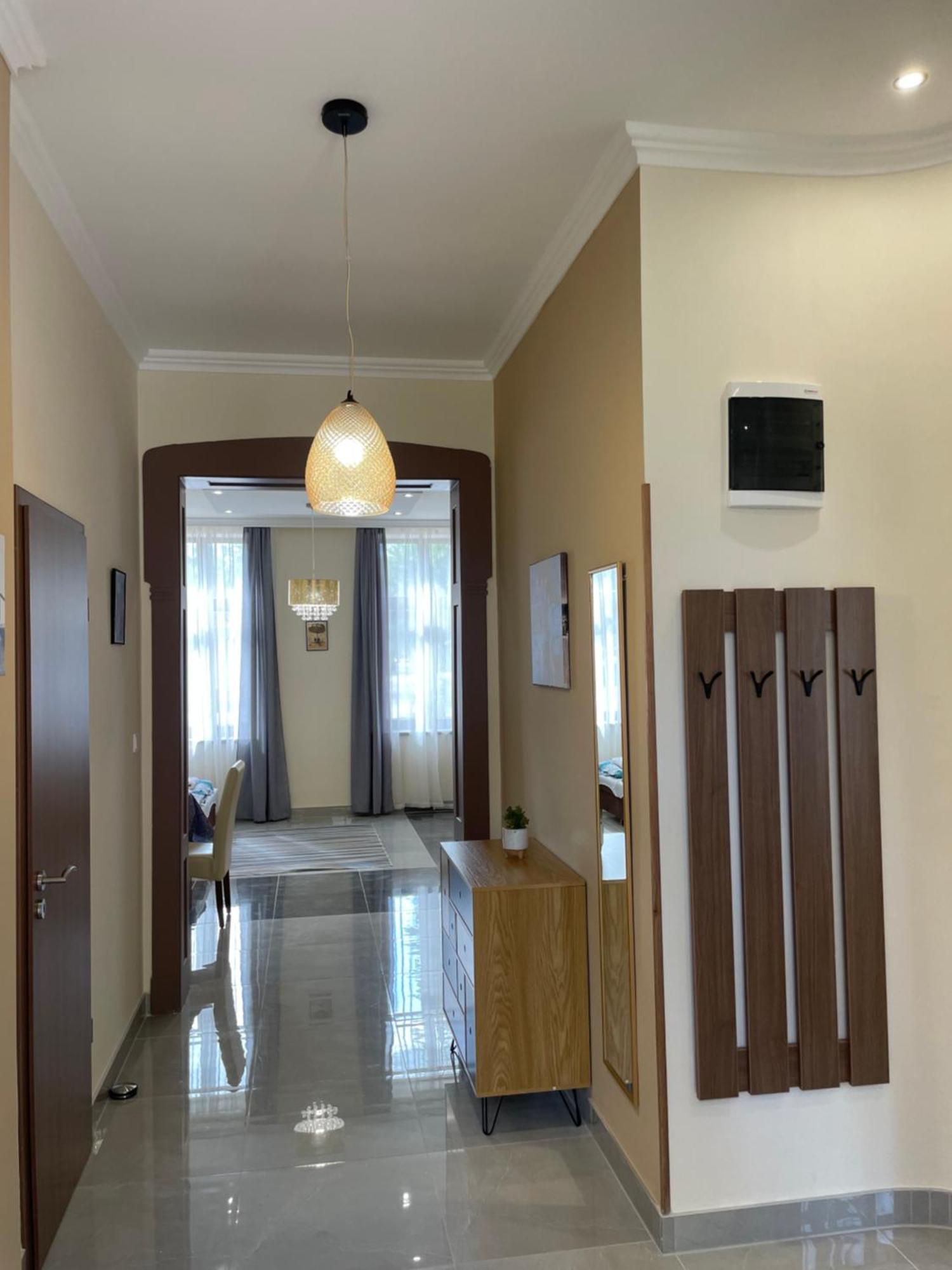 Kovacs Apartmanhaz Kiskunhalas Δωμάτιο φωτογραφία