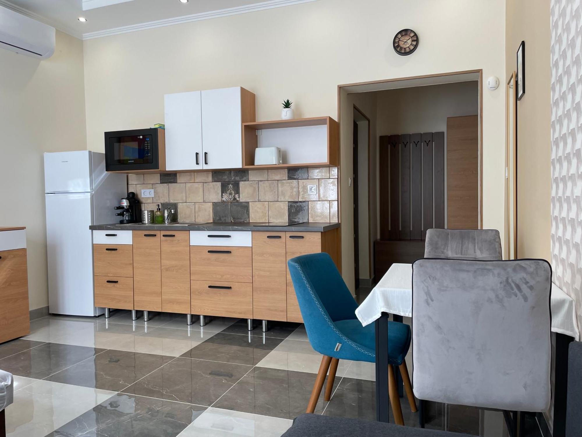 Kovacs Apartmanhaz Kiskunhalas Δωμάτιο φωτογραφία